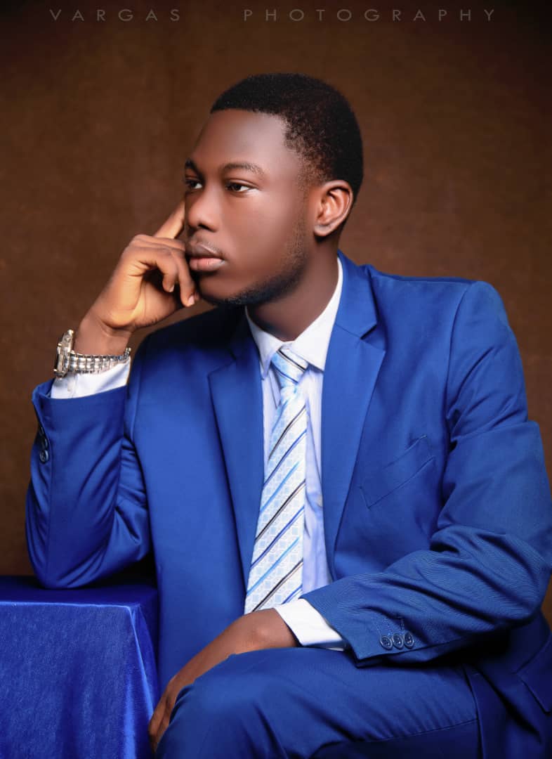 Gedeon Godway HOUNKPATI